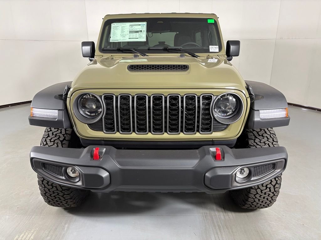 New 2026 41 Exterior Paint Jeep Rubicon image 3