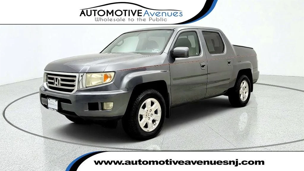 2013 Honda Ridgeline