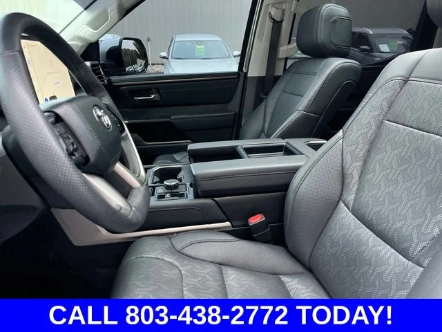 Used 2024 Silver Toyota Limited image 8