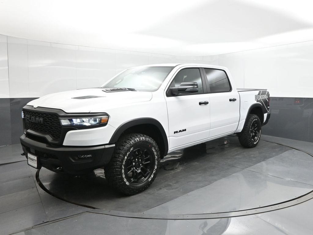 2026 RAM 1500 Rebel - Photo 34