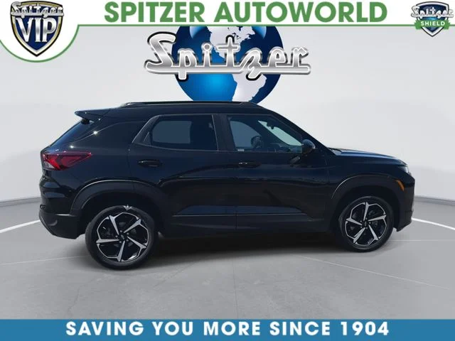 Used 2023 Black Chevrolet RS image 10