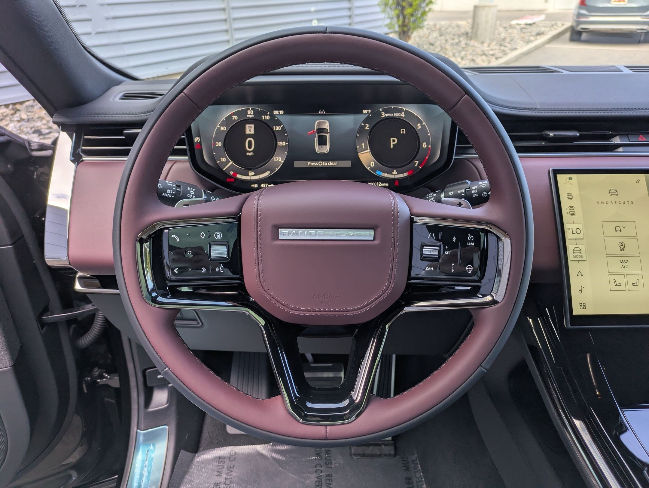 New 2026 Santorini Black Land Rover P400 Dynamic SE image 16
