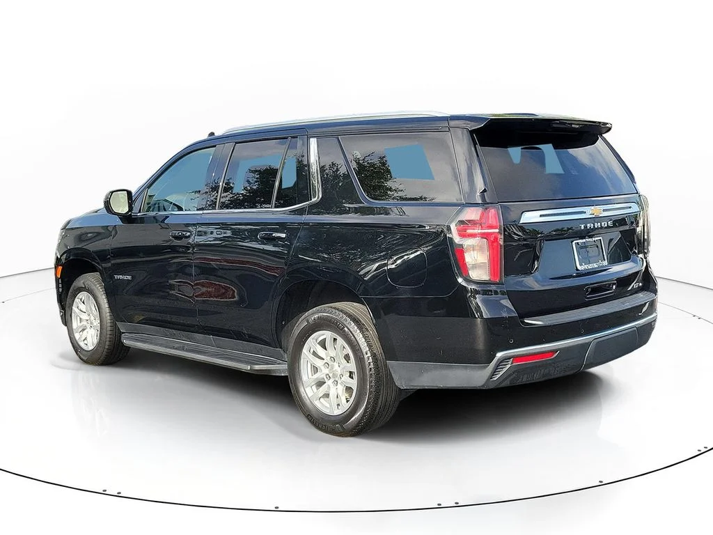 Used 2024 Black Chevrolet LT image 3