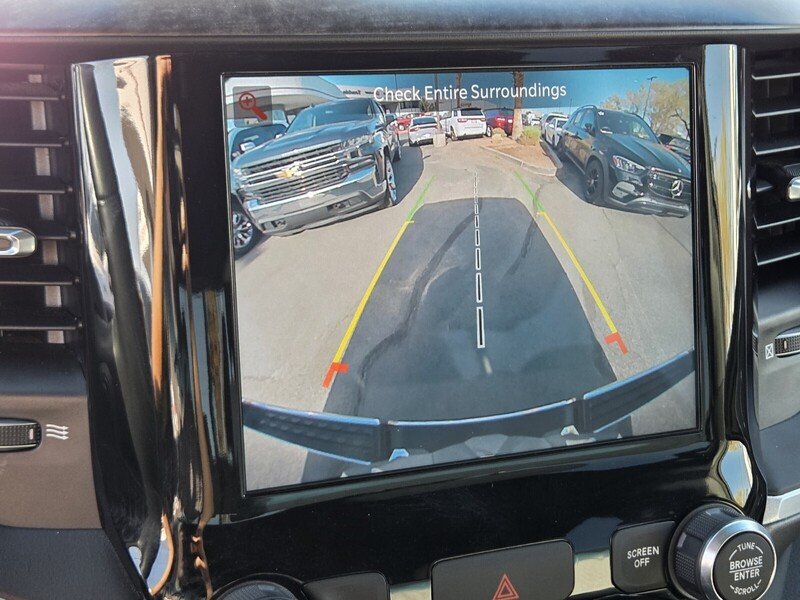 Used 2022 Blue Ram Big Horn/Lone Star image 29