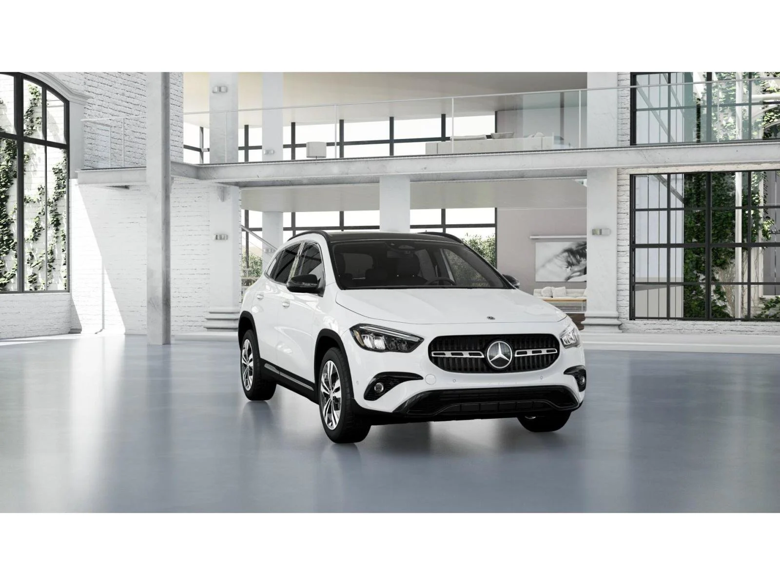 New 2026 POLAR WHITE Mercedes-Benz GLA 250 image 10
