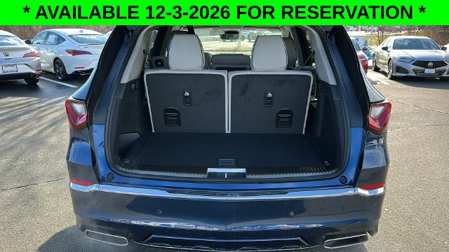 Used 2026 Canyon River Blue Metallic Acura SH-AWD with Advance Package image 27