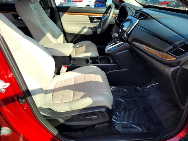 2022 Honda CR-V EX-L - Photo 20