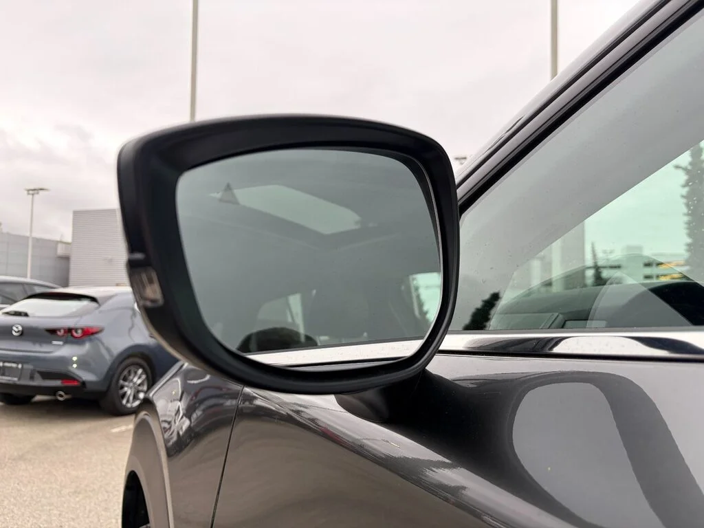 Used 2024  Mazda GS AWD Luxury Package,Leatherette,Moonroof,AWD, image 16