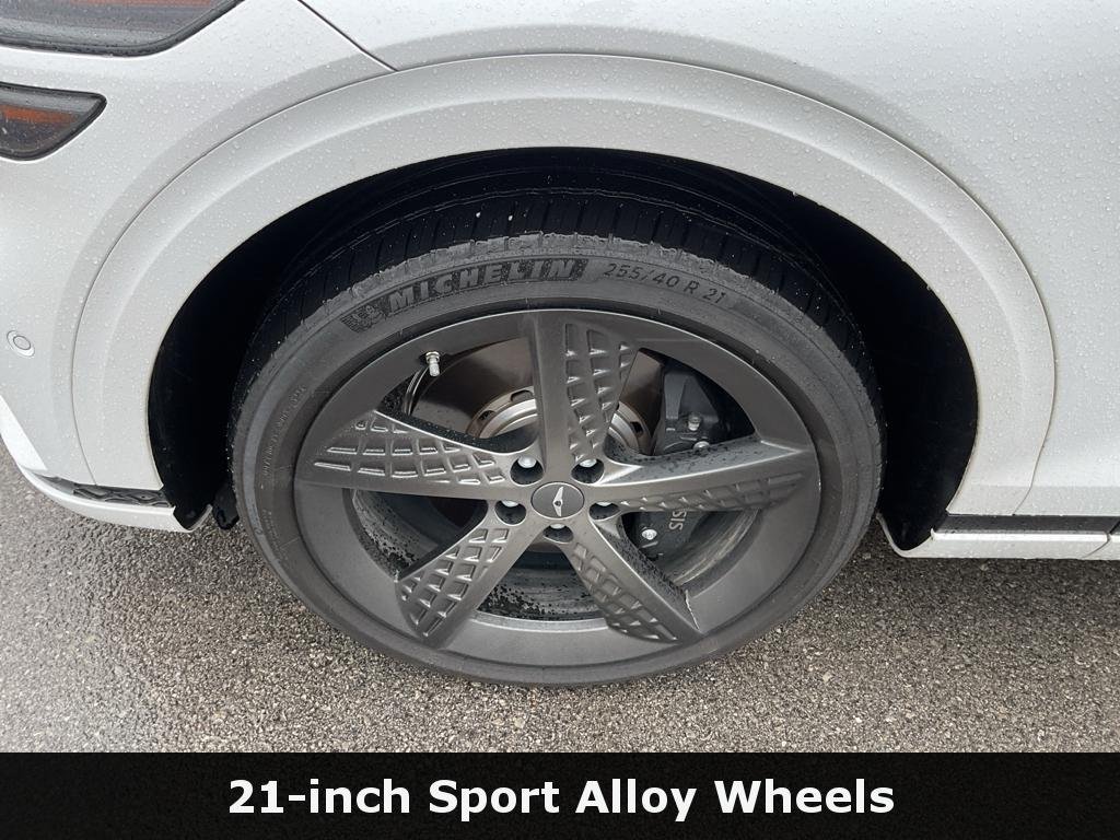 Used 2025 Uyuni White Genesis 3.5T Sport image 5