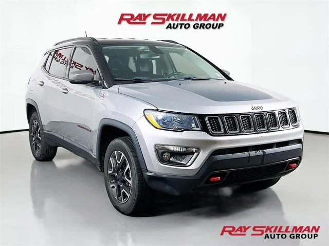 2019 Jeep Compass Trailhawk 4X4's photo