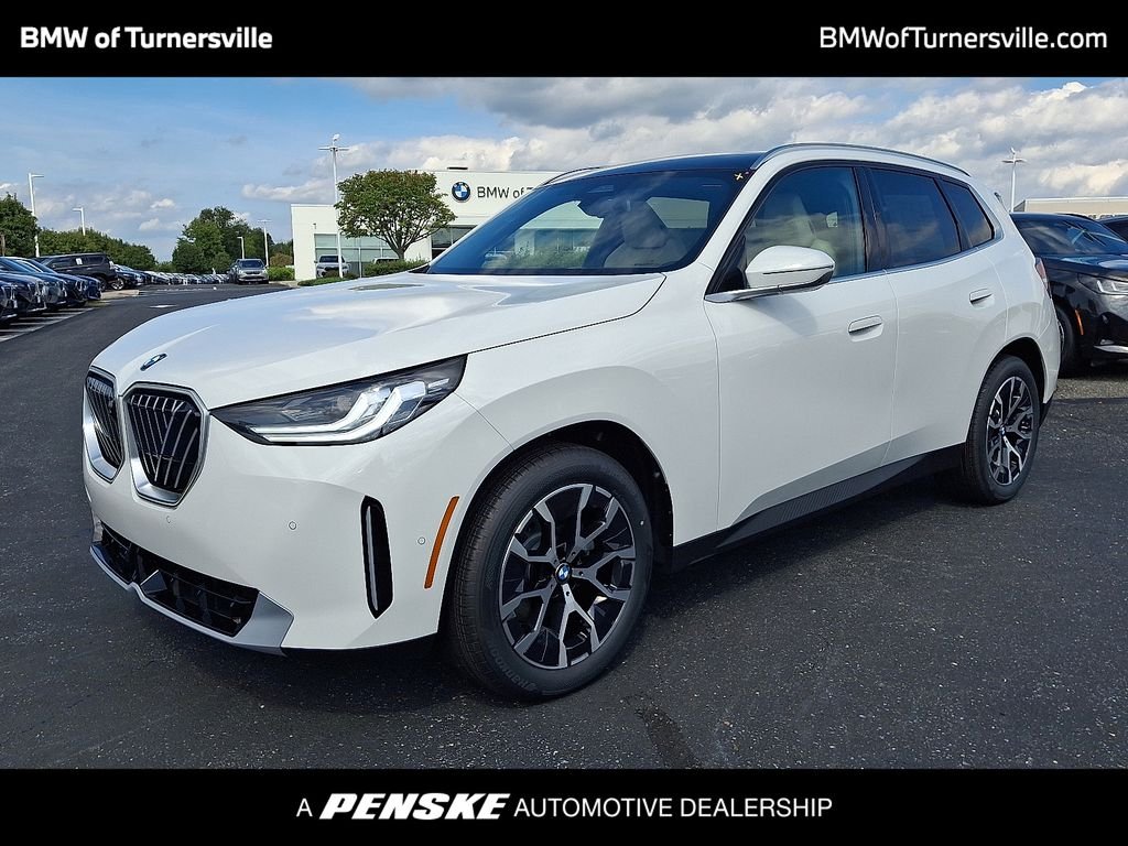 2026 BMW X3