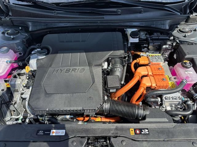 Certified Used 2025 Gray Hyundai Limited image 13