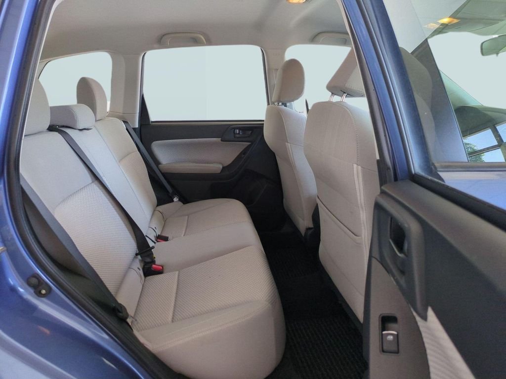 2018 Subaru Forester Base - Photo 26