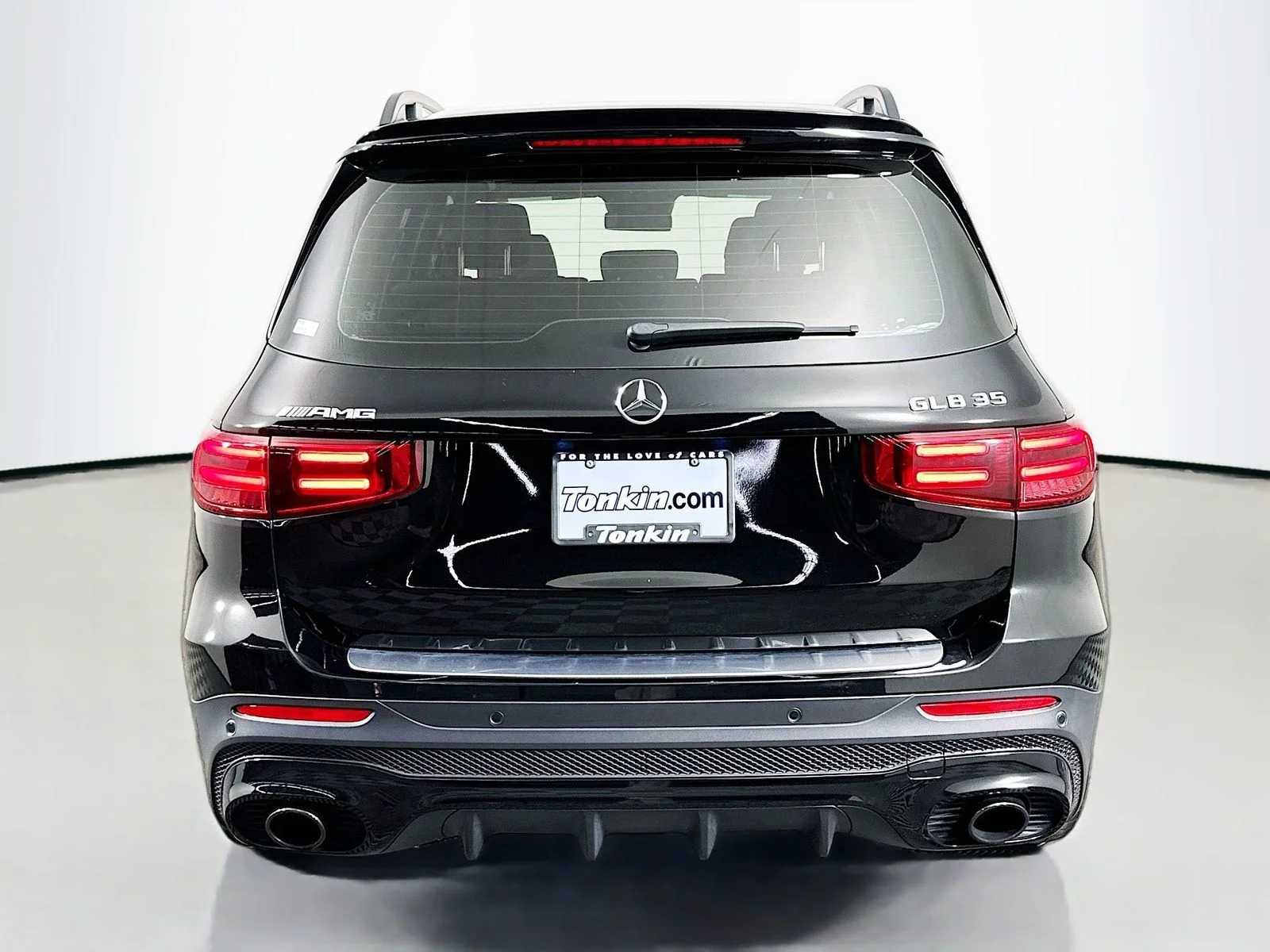 2025 Mercedes-Benz GLB GLB35 AMG - Photo 6