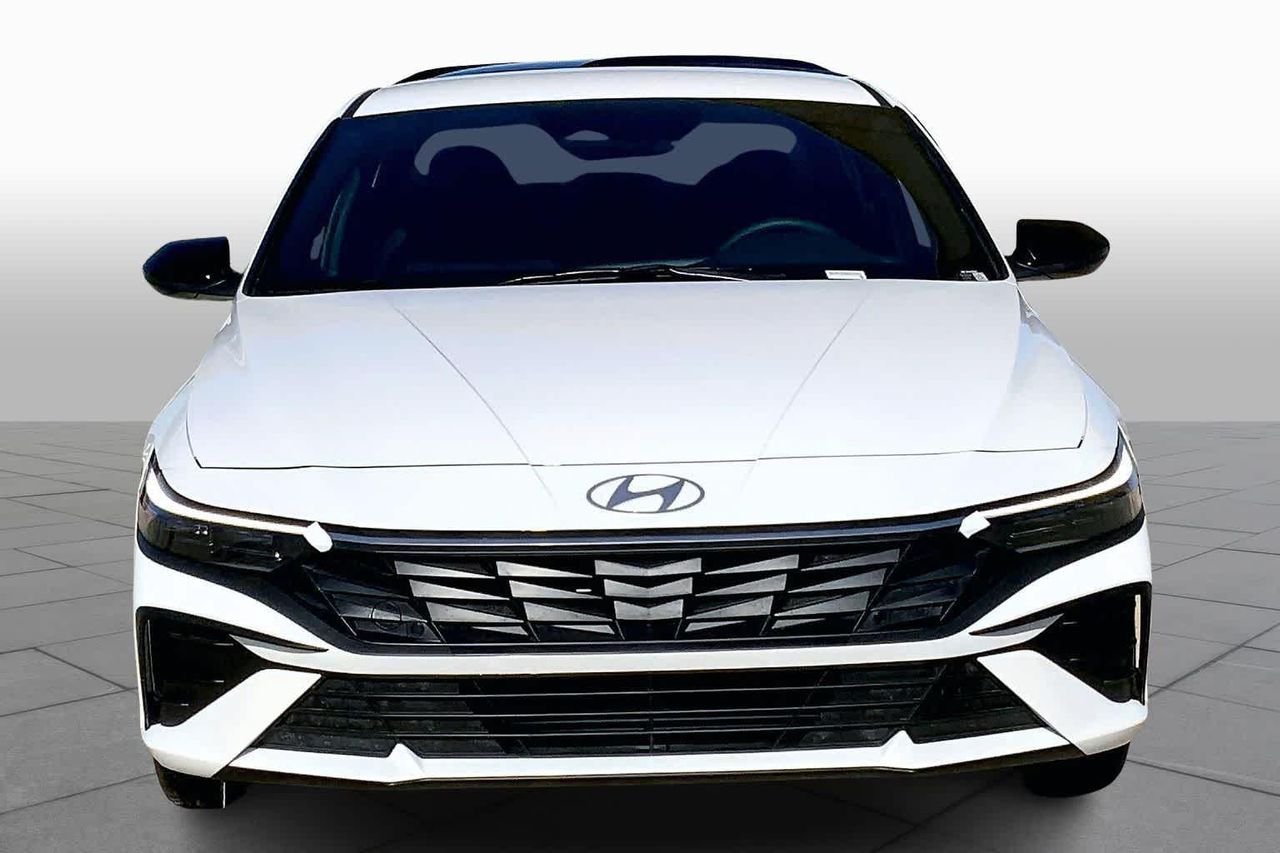 New 2026 Serenity White Hyundai SEL Sport image 3