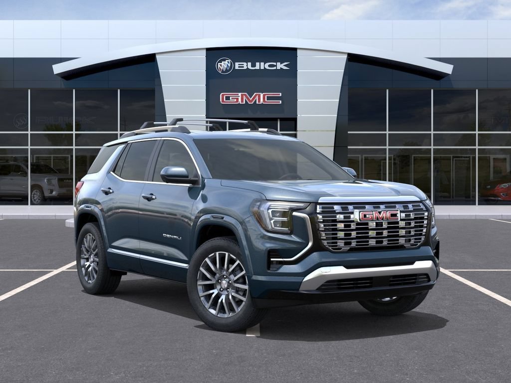 New 2027 Downpour Metallic GMC Denali image 7