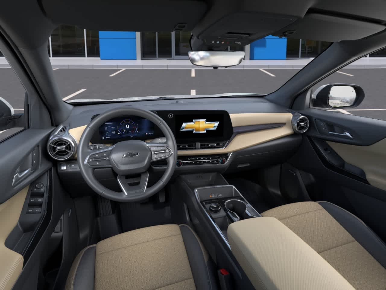 New 2026 Polar White Tricoat Chevrolet ACTIV image 15