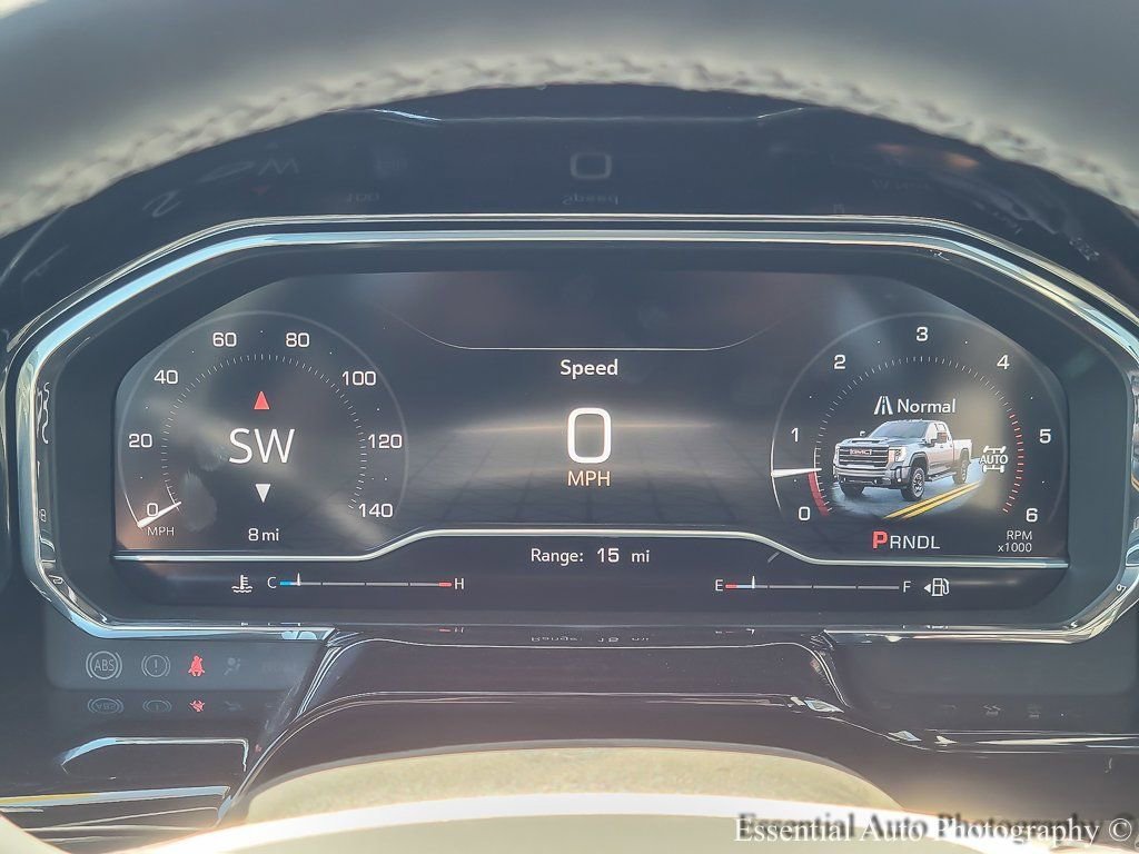 2025 GMC Sierra 2500HD SLE - Photo 10