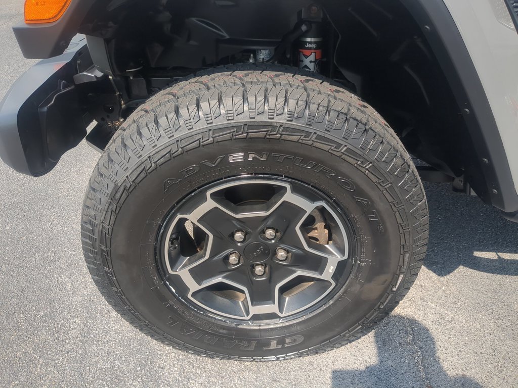 Used 2021 Sting-Gray Clearcoat Jeep Mojave image 10