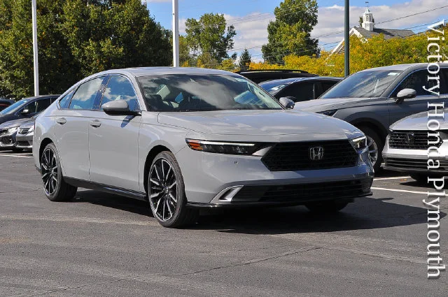 2026 Honda Accord Hybrid Touring