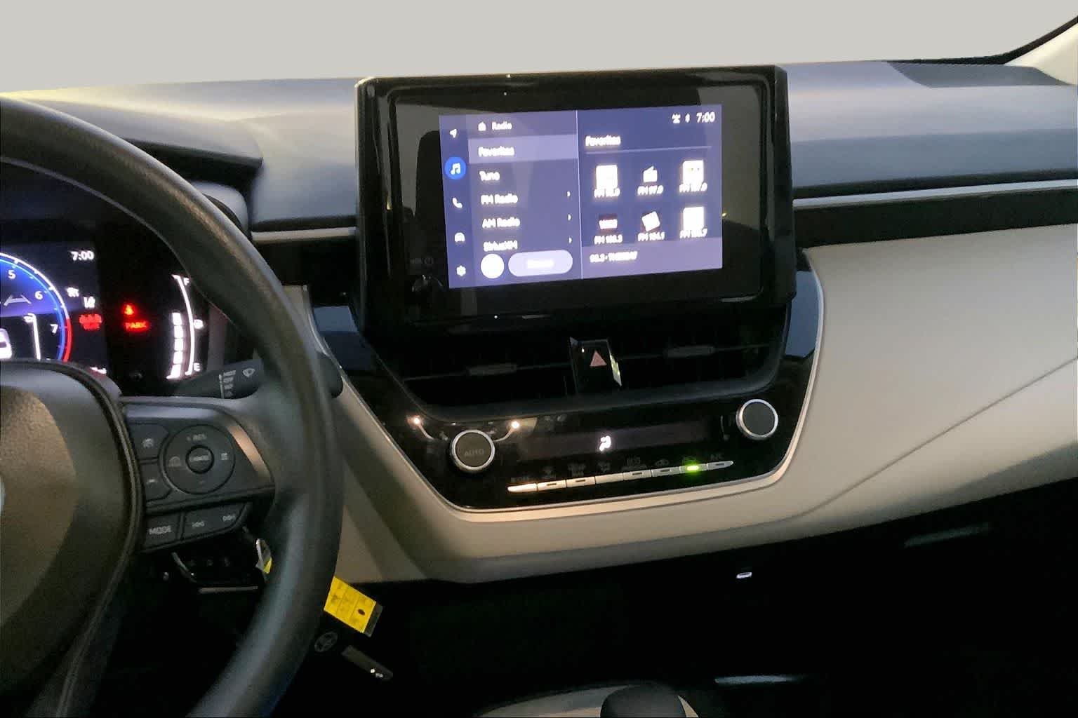 Used 2026 Ice Cap Toyota LE image 7