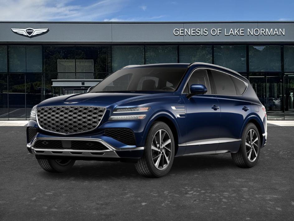 2026 GENESIS GV80