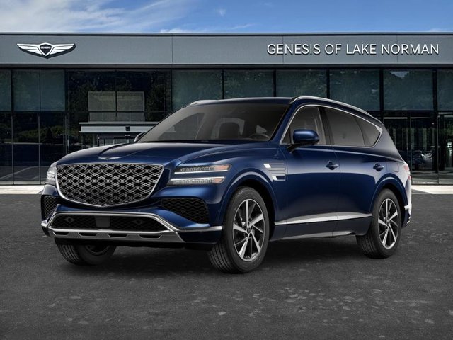 2026 Genesis GV80 3.5T Advanced