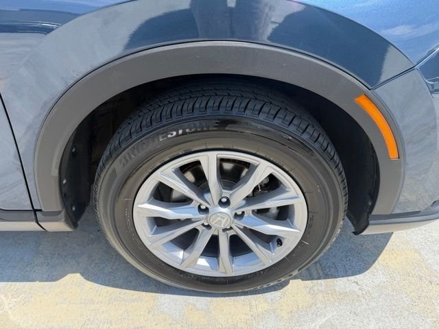 Used 2025  Honda EX image 9