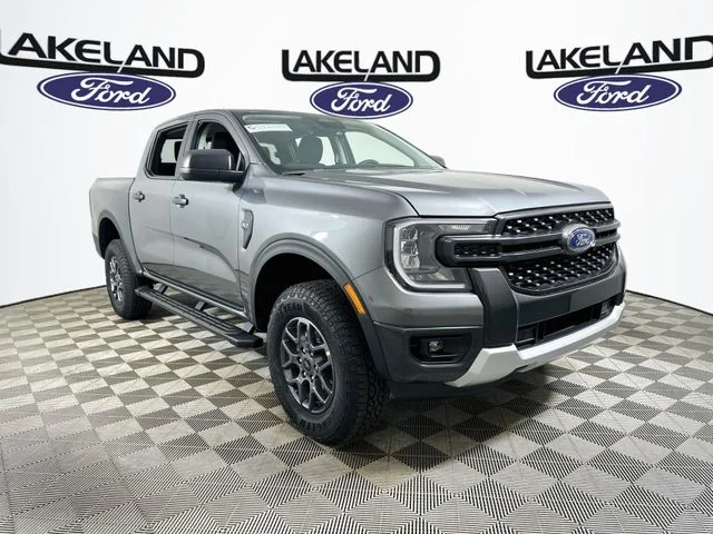 New 2026 Ford Ranger XLT