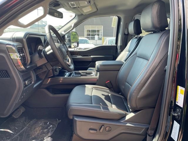 New 2026 Agate Black Metallic Ford F-250® Lariat® image 9