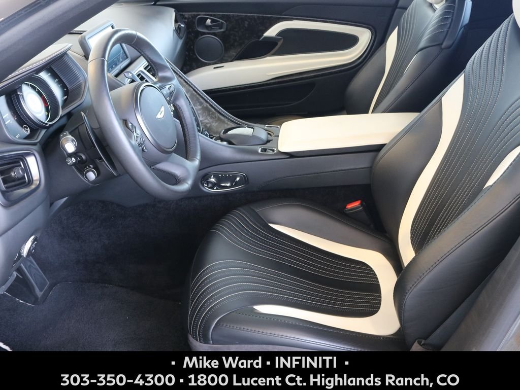 Used 2019 Gray Aston Martin Volante image 6