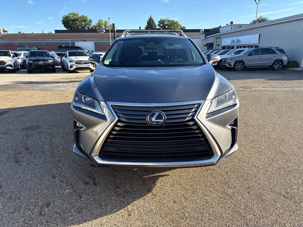 Used 2017 Gray Lexus 350 image 2