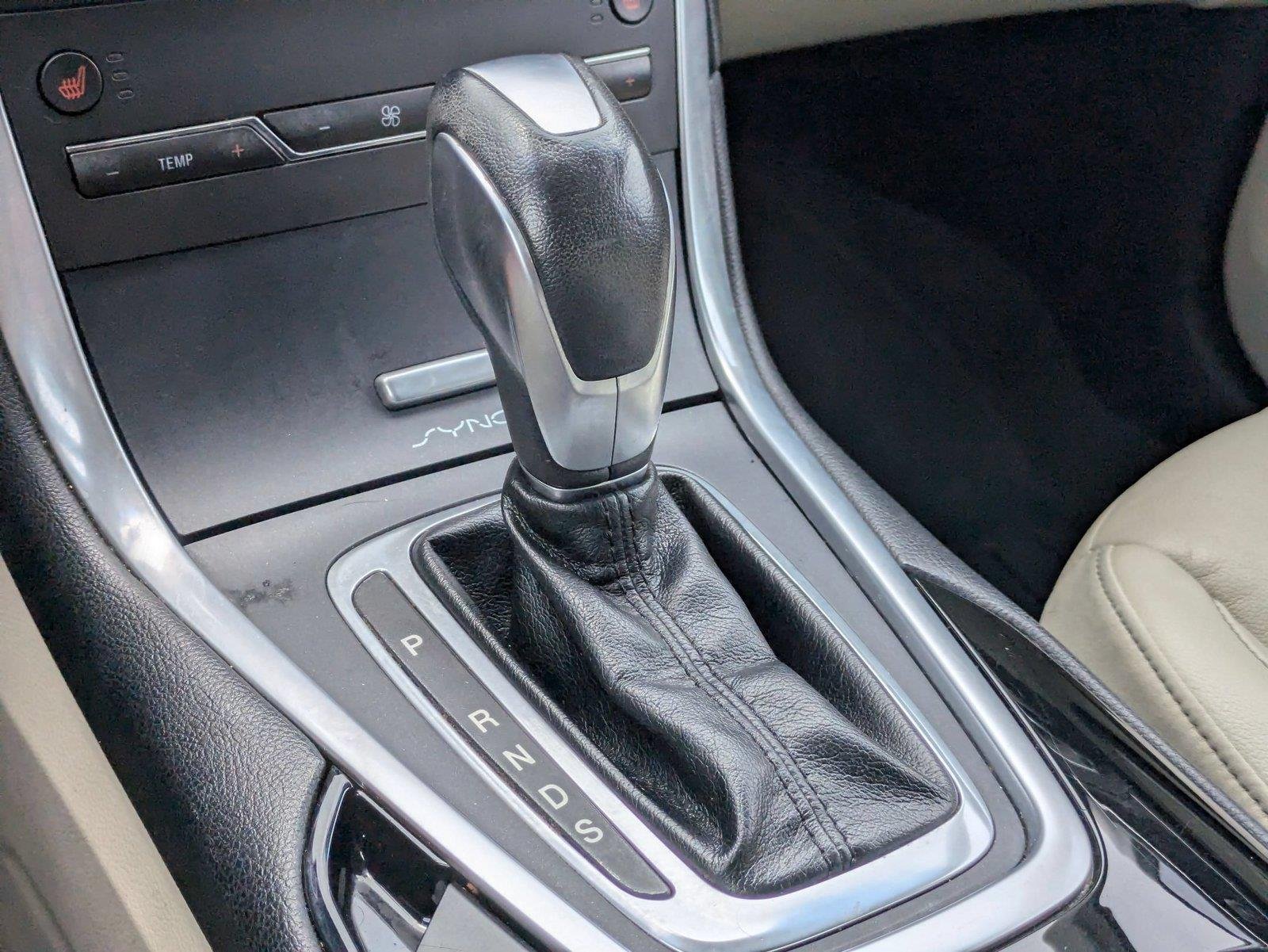 Used 2015 Ingot Silver Metallic FORD  image 23