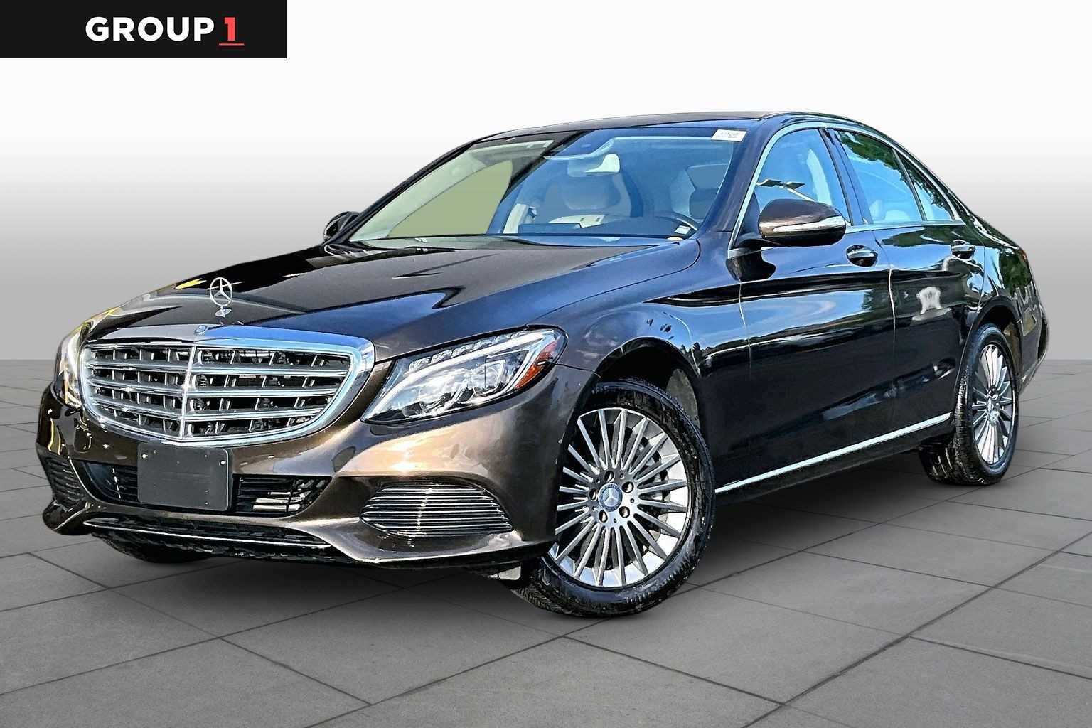 2015 Mercedes-Benz C 300 C 300 Luxury
