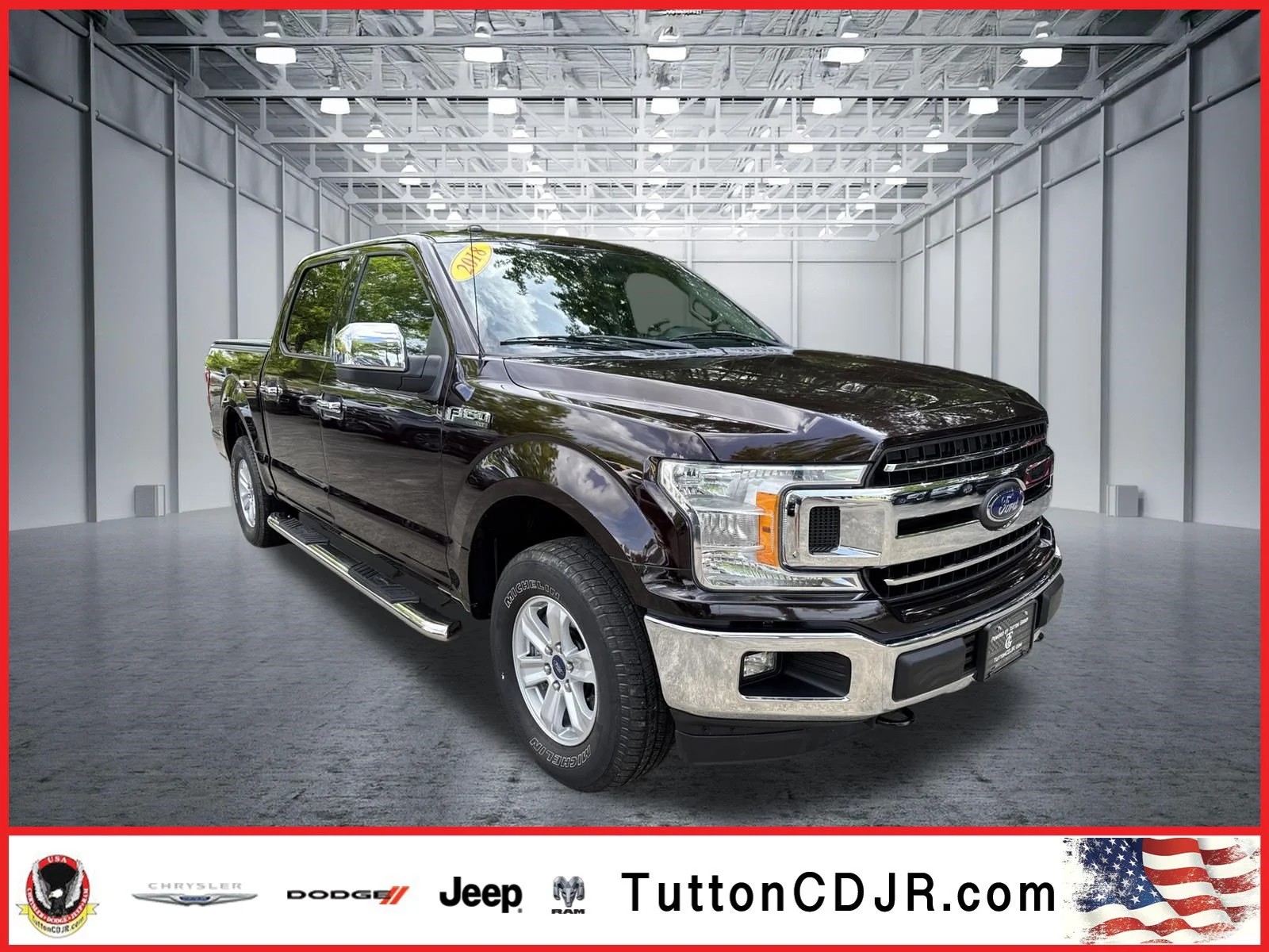 2018 Ford F-150 XLT 4x4 SuperCrew 5-1/2 Box's photo