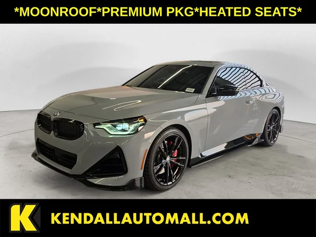 2022 BMW 2 Series M240i xDrive