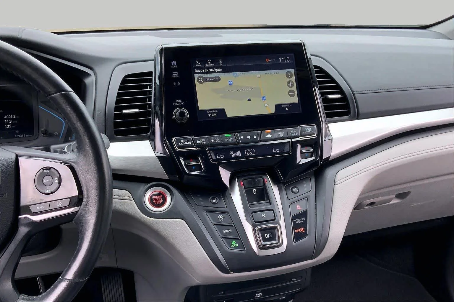 Certified Used 2018 Modern Steel Metallic Honda Touring image 7