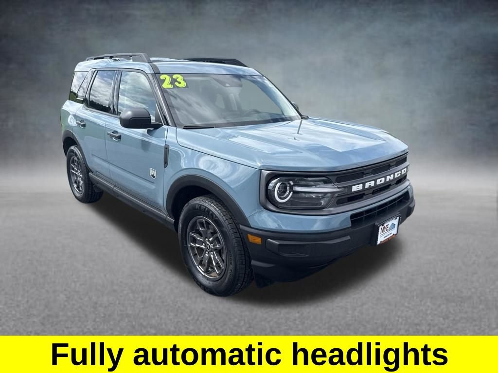 Used 2023  Ford Big Bend image 8