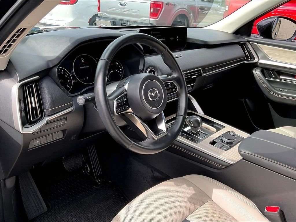 Used 2024 Black Mazda 3.3 Turbo Preferred image 8