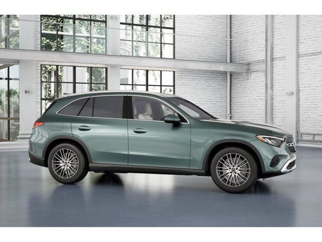 New 2026 Silver Mercedes-Benz GLC 300 image 15