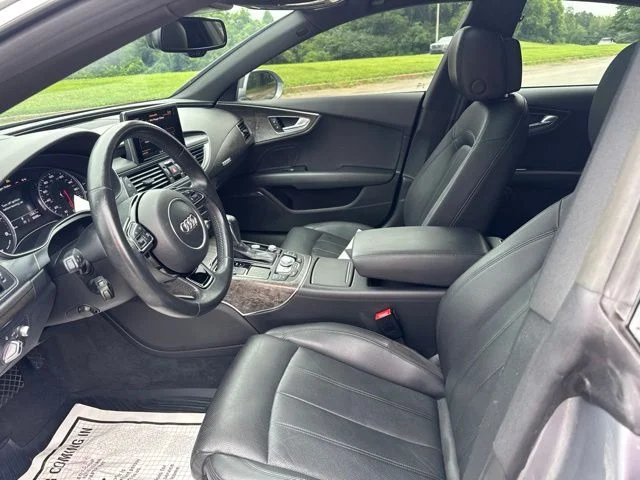 Used 2017 Gray Audi 3.0T Prestige image 16