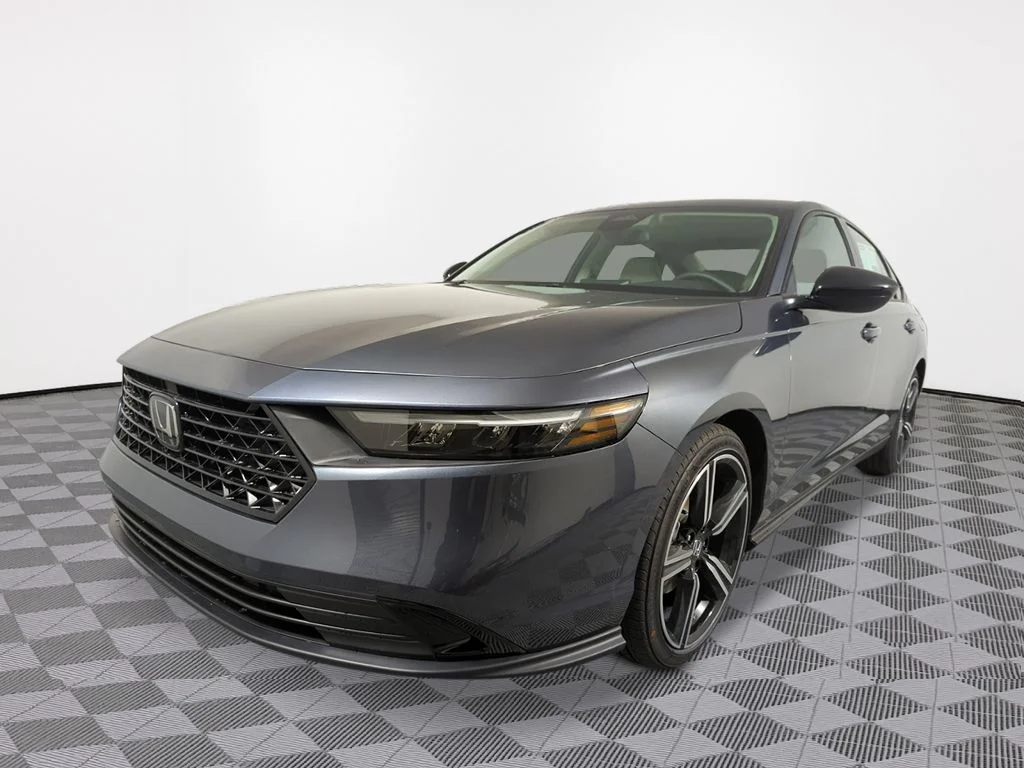 2026 Honda Accord 1.5T SE CVT's photo
