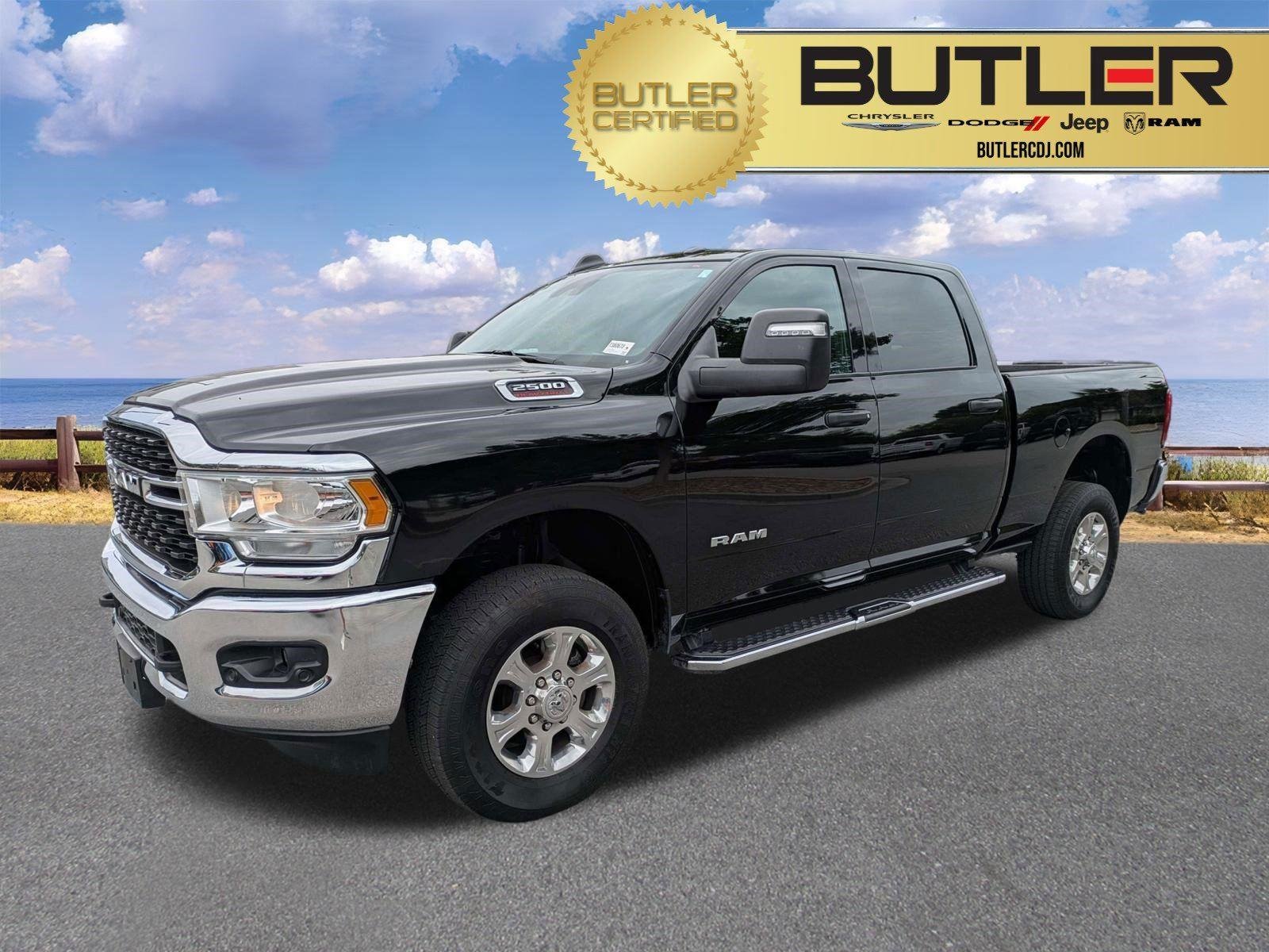 2024 RAM 2500 Big Horn 4X4 Crew Cab SWB's photo