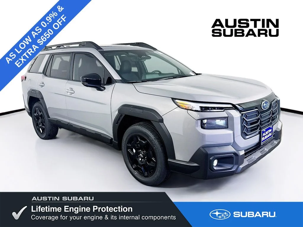 2026 Subaru Outback