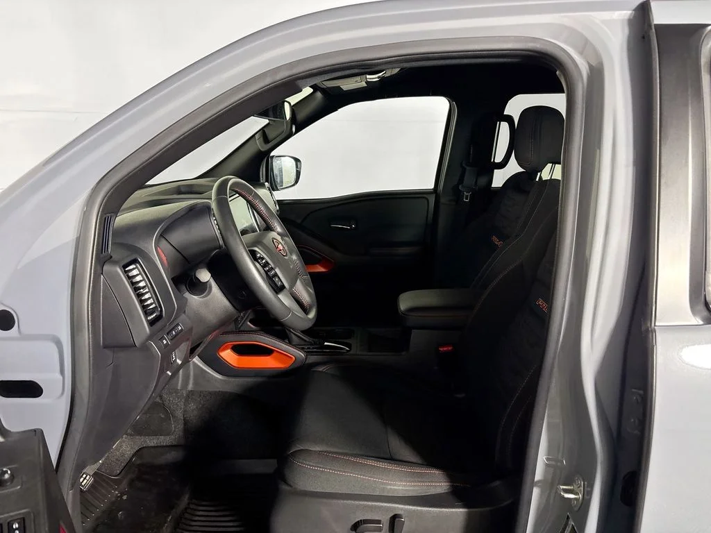 Used 2023 Gray Nissan PRO-4X image 11