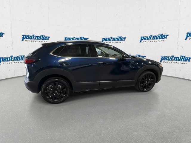 Used 2023 Deep Crystal Blue Mica Mazda 2.5 Turbo Premium Package image 12