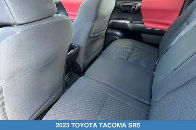 Used 2023 White Toyota SR5 image 13