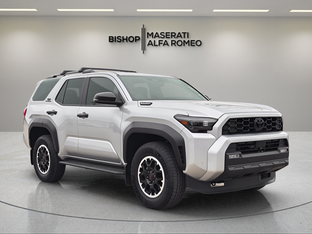 2025 Toyota 4Runner TRD Off-Road