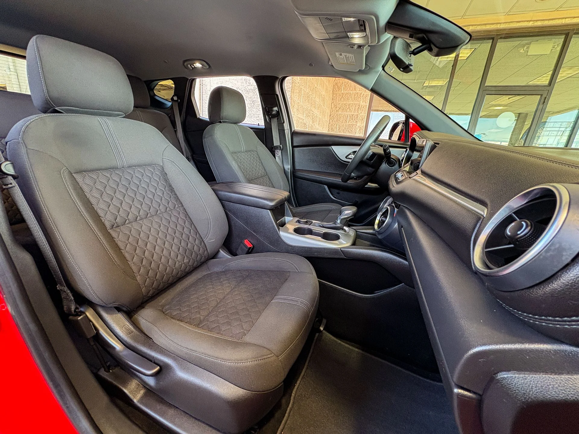 Used 2021 Red Chevrolet LT image 27