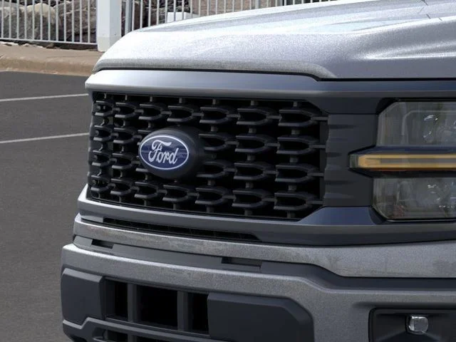 New 2026 Gray Ford STX image 17
